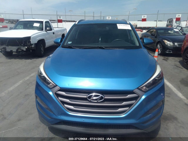 Hyundai TUCSON SE 2017 KM8J33A44HU348592 Image 12