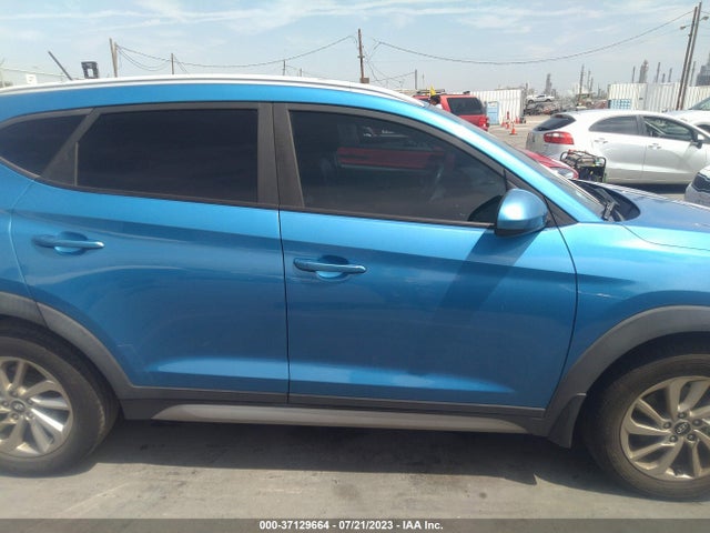 Hyundai TUCSON SE 2017 KM8J33A44HU348592 Image 13