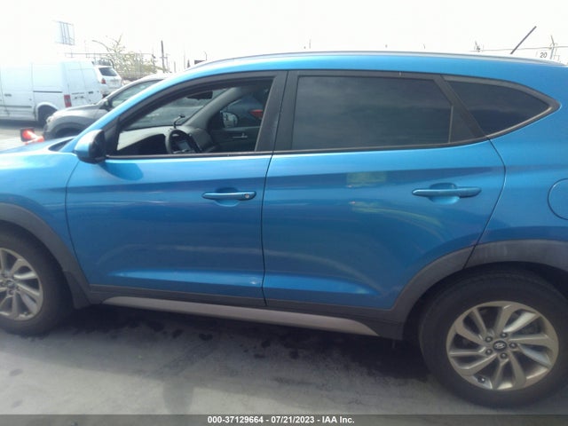 Hyundai TUCSON SE 2017 KM8J33A44HU348592 Image 14