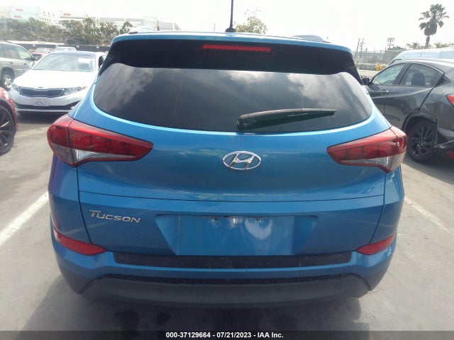 Hyundai TUCSON SE 2017 KM8J33A44HU348592 Image 16