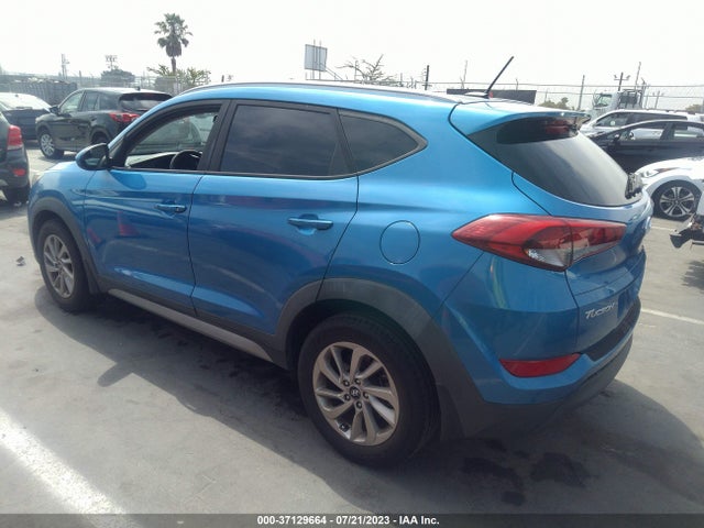 Hyundai TUCSON SE 2017 KM8J33A44HU348592 Image 3