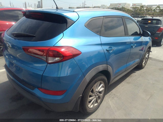 Hyundai TUCSON SE 2017 KM8J33A44HU348592 Image 4