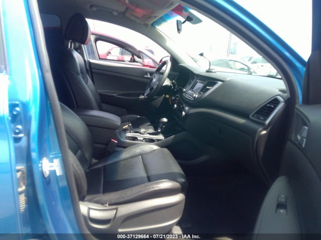 Hyundai TUCSON SE 2017 KM8J33A44HU348592 Image 5
