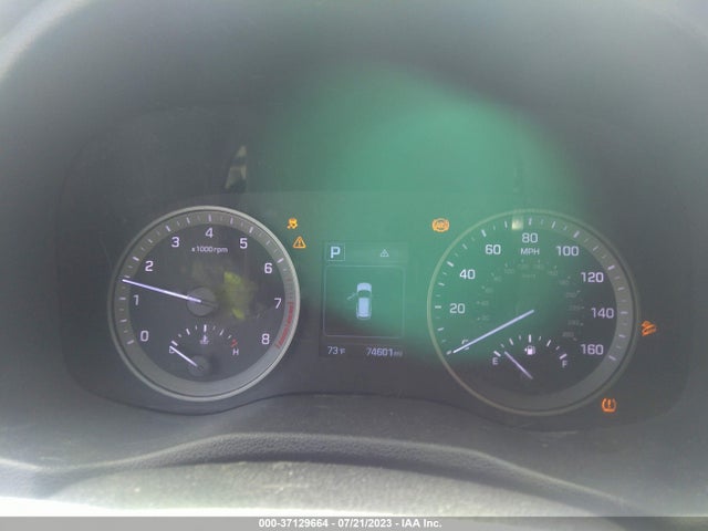 Hyundai TUCSON SE 2017 KM8J33A44HU348592 Image 7