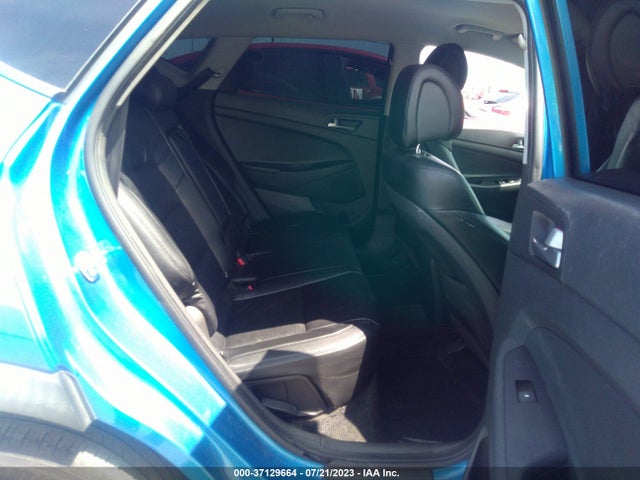 Hyundai TUCSON SE 2017 KM8J33A44HU348592 Image 8