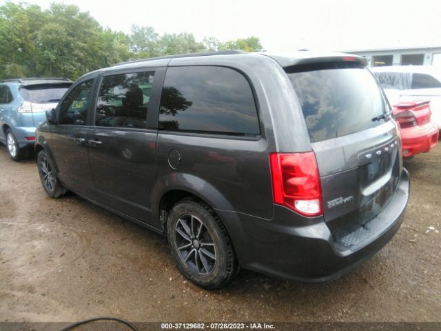 2C4RDGCG8JR173138 Dodge Grand Caravan Sxt