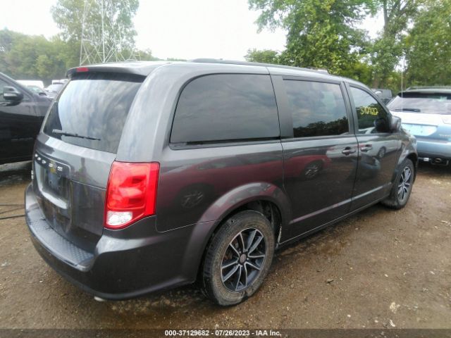 2C4RDGCG8JR173138 Dodge Grand Caravan Sxt