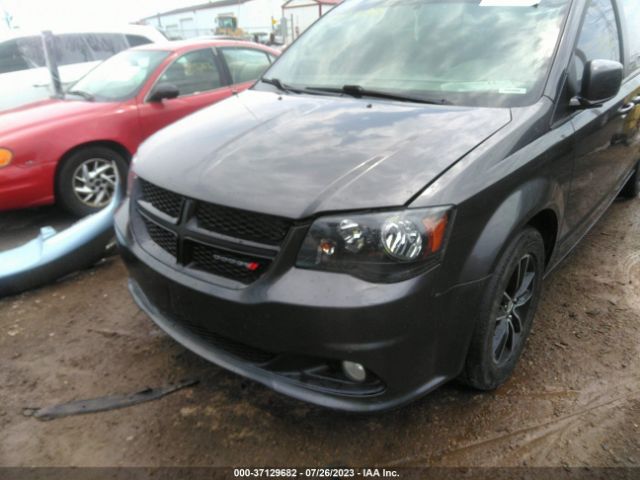 2C4RDGCG8JR173138 Dodge Grand Caravan Sxt