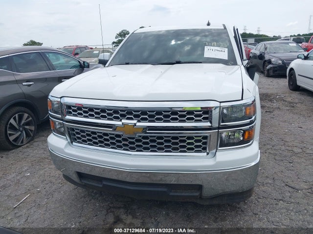 Chevrolet Silverado 1500 Lt 2014 3GCPCREH7EG542885 Image 12
