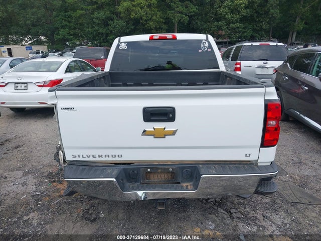 Chevrolet Silverado 1500 Lt 2014 3GCPCREH7EG542885 Image 16