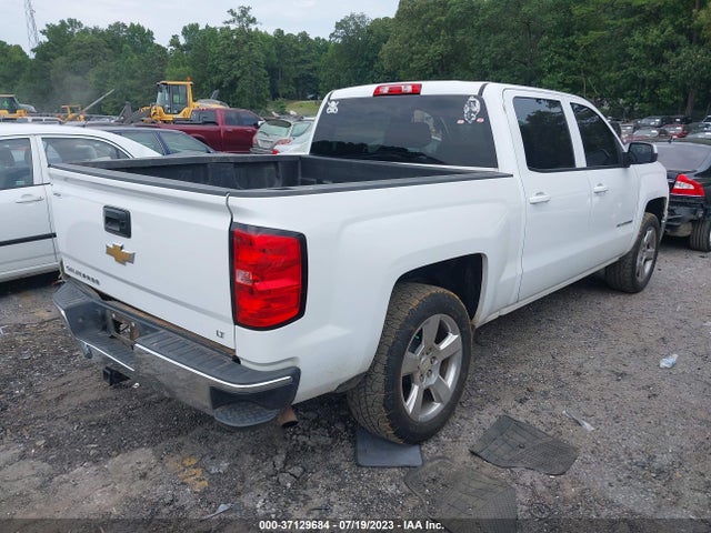 Chevrolet Silverado 1500 Lt 2014 3GCPCREH7EG542885 Image 4