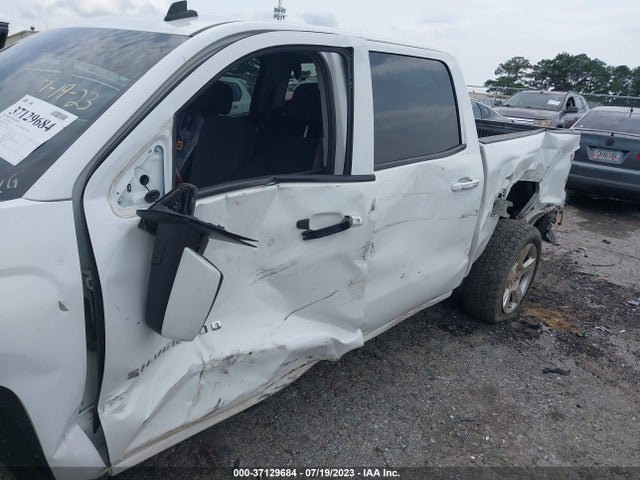 Chevrolet Silverado 1500 Lt 2014 3GCPCREH7EG542885 Image 6