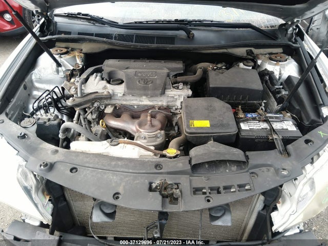 2013 TOYOTA CAMRY L/LE/SE/XLE VIN: 4T4BF1FK8DR287481