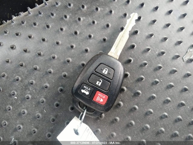 2013 TOYOTA CAMRY L/LE/SE/XLE VIN: 4T4BF1FK8DR287481