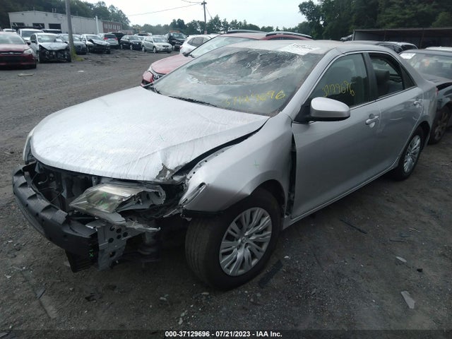2013 TOYOTA CAMRY L/LE/SE/XLE VIN: 4T4BF1FK8DR287481