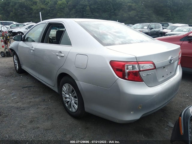 2013 TOYOTA CAMRY L/LE/SE/XLE VIN: 4T4BF1FK8DR287481