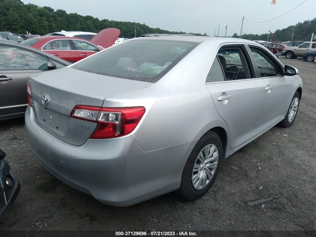 2013 TOYOTA CAMRY L/LE/SE/XLE VIN: 4T4BF1FK8DR287481