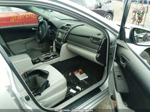 2013 TOYOTA CAMRY L/LE/SE/XLE VIN: 4T4BF1FK8DR287481