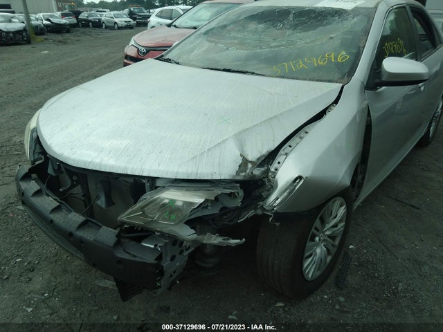 2013 TOYOTA CAMRY L/LE/SE/XLE VIN: 4T4BF1FK8DR287481