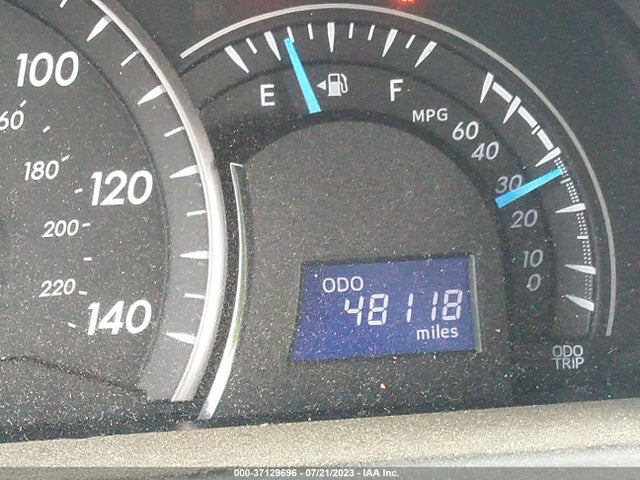 2013 TOYOTA CAMRY L/LE/SE/XLE VIN: 4T4BF1FK8DR287481