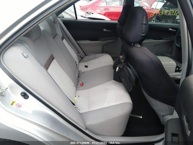 2013 TOYOTA CAMRY L/LE/SE/XLE VIN: 4T4BF1FK8DR287481