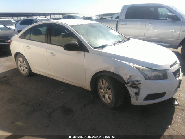 Chevrolet CRUZE LS 2014 1G1PA5SH3E7372287 Image 5