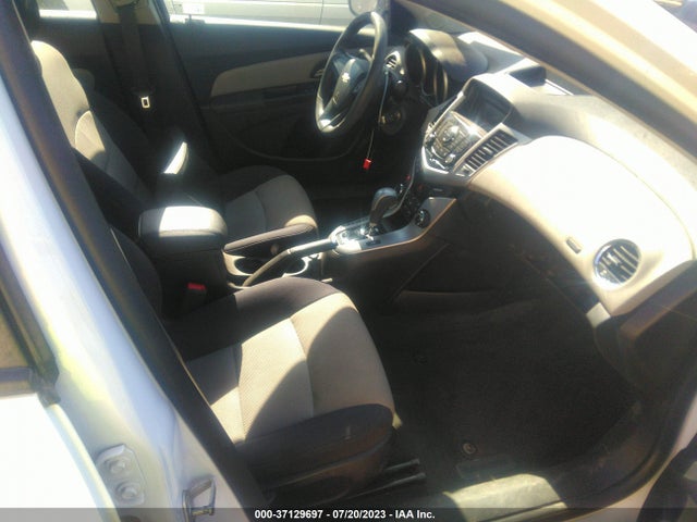 Chevrolet CRUZE LS 2014 1G1PA5SH3E7372287 Image 11