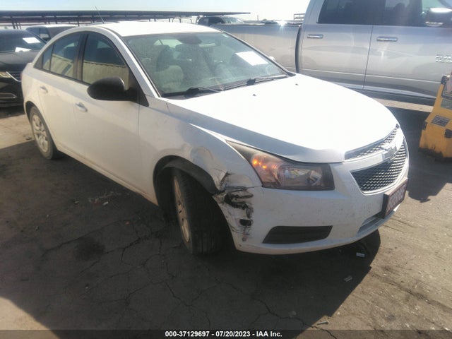 Chevrolet CRUZE LS 2014 1G1PA5SH3E7372287 Image 12