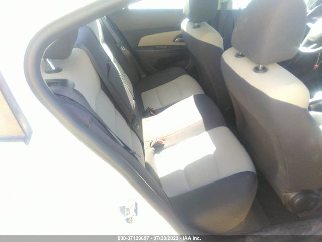 Chevrolet CRUZE LS 2014 1G1PA5SH3E7372287 Image 14