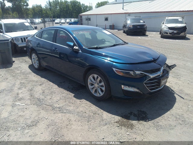 Chevrolet MALIBU LT 2019 1G1ZD5ST7KF147571 Image 1