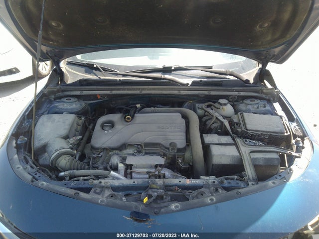 Chevrolet MALIBU LT 2019 1G1ZD5ST7KF147571 Image 10