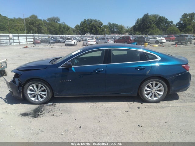 Chevrolet MALIBU LT 2019 1G1ZD5ST7KF147571 Image 14