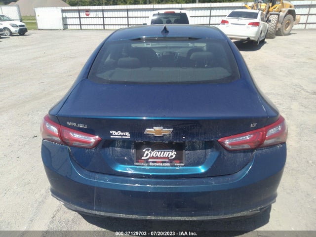 Chevrolet MALIBU LT 2019 1G1ZD5ST7KF147571 Image 16