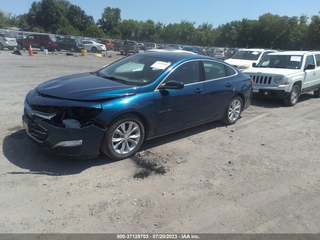 Chevrolet MALIBU LT 2019 1G1ZD5ST7KF147571 Image 2
