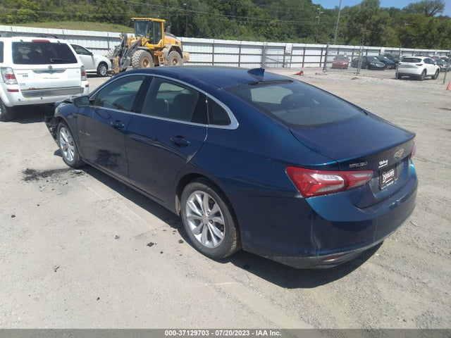 Chevrolet MALIBU LT 2019 1G1ZD5ST7KF147571 Image 3