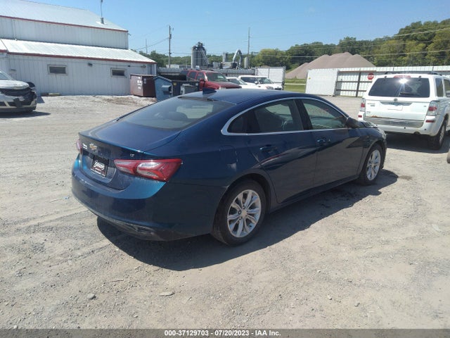 Chevrolet MALIBU LT 2019 1G1ZD5ST7KF147571 Image 4