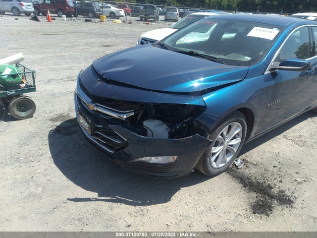 Chevrolet MALIBU LT 2019 1G1ZD5ST7KF147571 Image 6
