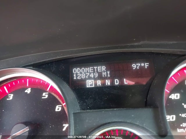 2009 GMC ACADIA SLE1 VIN: 1GKER13D29J142880