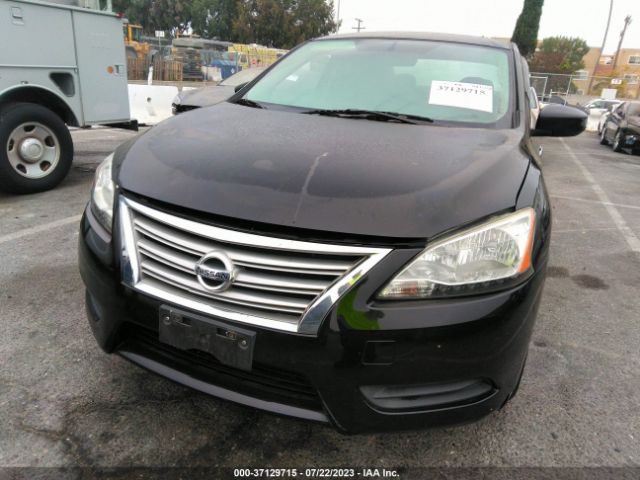 3N1AB7AP7FY261954 Nissan SENTRA S