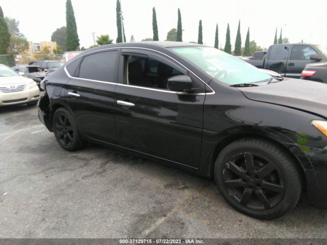 3N1AB7AP7FY261954 Nissan SENTRA S