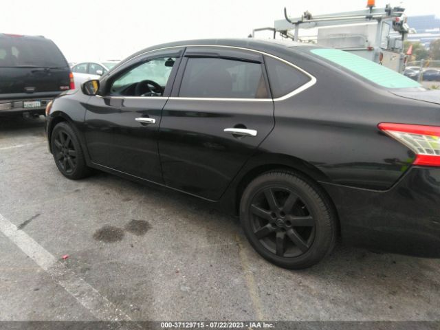 3N1AB7AP7FY261954 Nissan SENTRA S