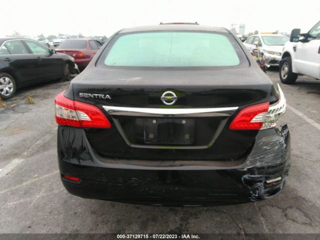 3N1AB7AP7FY261954 Nissan SENTRA S