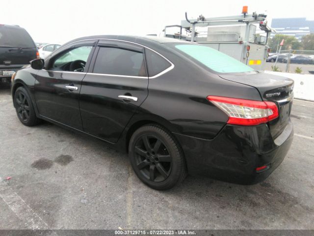 3N1AB7AP7FY261954 Nissan SENTRA S