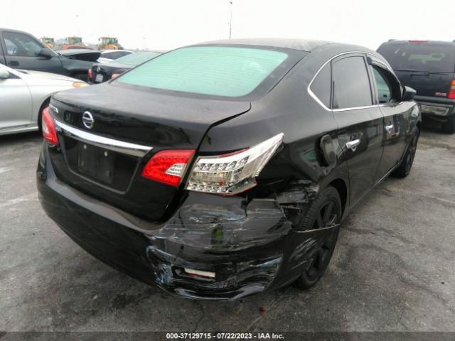 3N1AB7AP7FY261954 Nissan SENTRA S