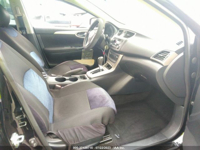 3N1AB7AP7FY261954 Nissan SENTRA S