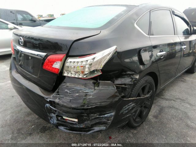 3N1AB7AP7FY261954 Nissan SENTRA S