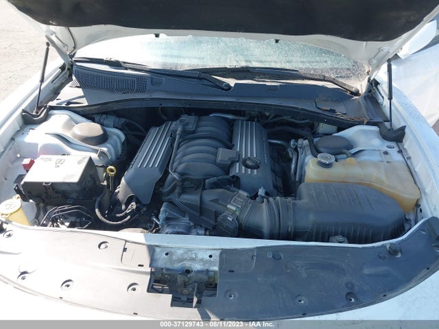 2C3CDXGJ8HH648769 Dodge Charger R/t Scat Pack Rwd