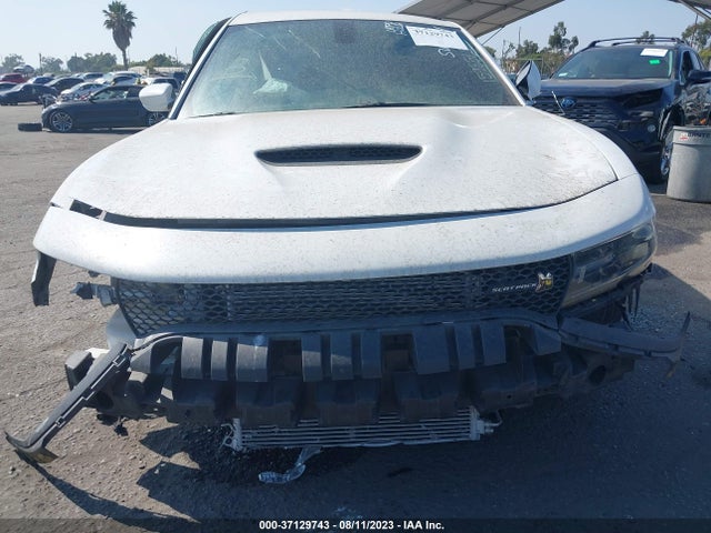 2C3CDXGJ8HH648769 Dodge Charger R/t Scat Pack Rwd