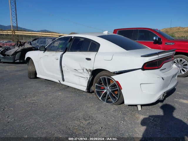 2C3CDXGJ8HH648769 Dodge Charger R/t Scat Pack Rwd