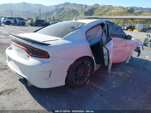 2C3CDXGJ8HH648769 Dodge Charger R/t Scat Pack Rwd